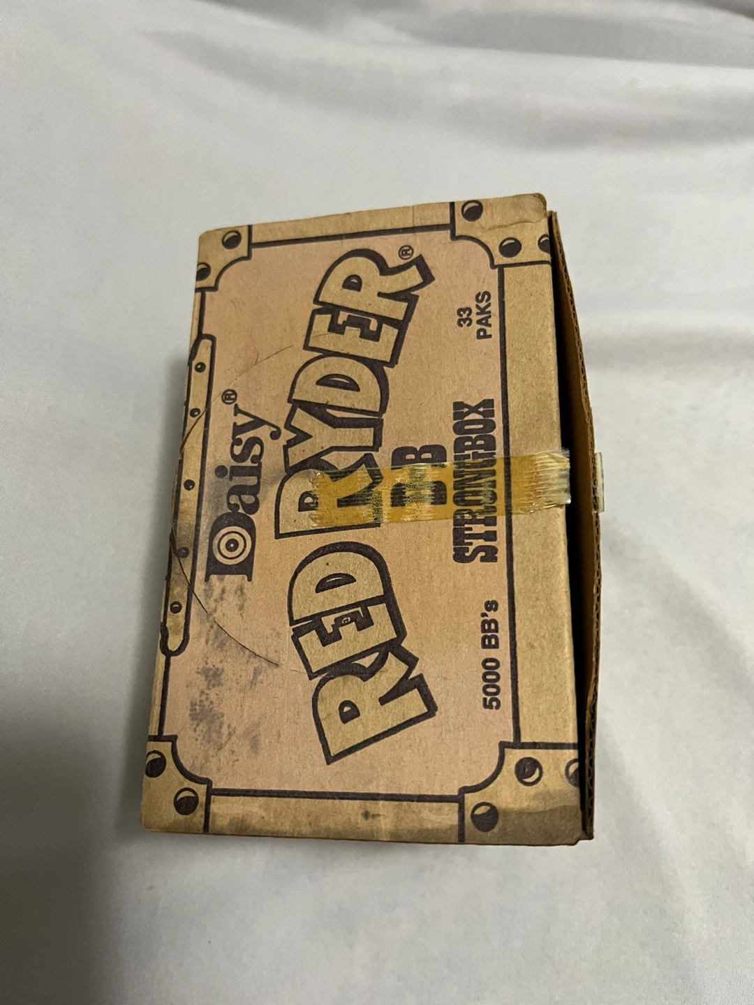 Vintage Red Ryder BB Box & 10 Original Packs - photo 3