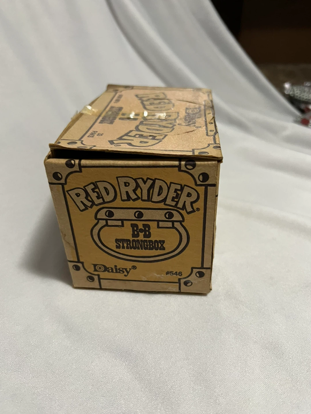 Vintage Red Ryder BB Box & 10 Original Packs - photo 4