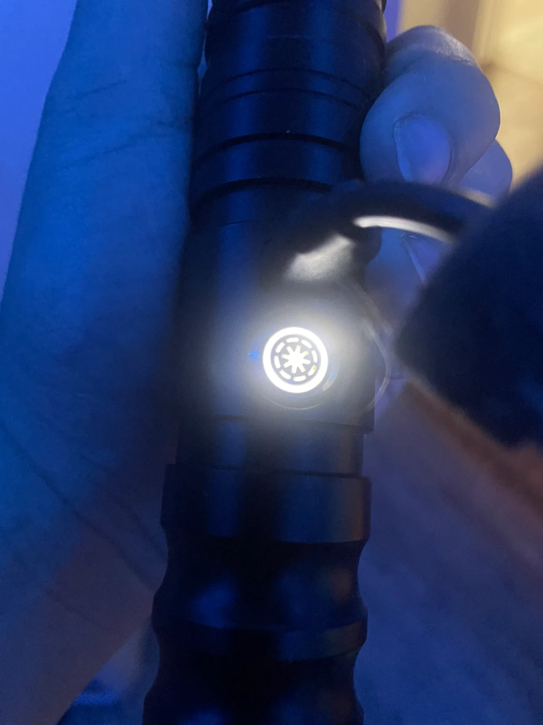 Starwars Battle grade Lightsaber - photo 2