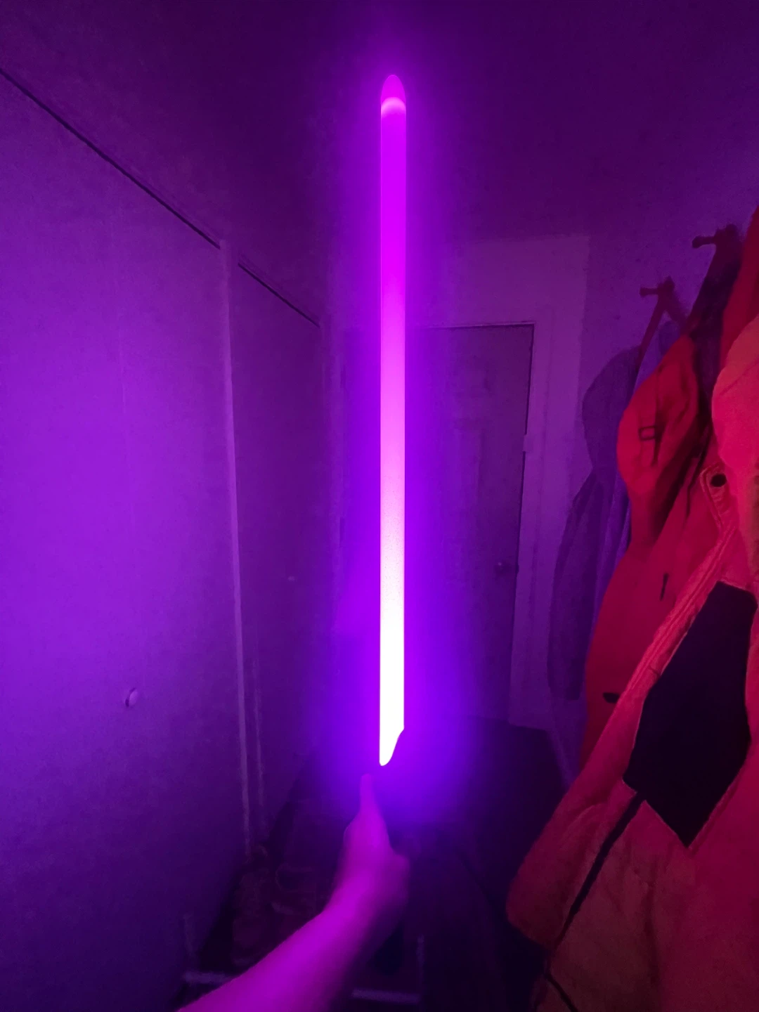 Starwars Battle grade Lightsaber