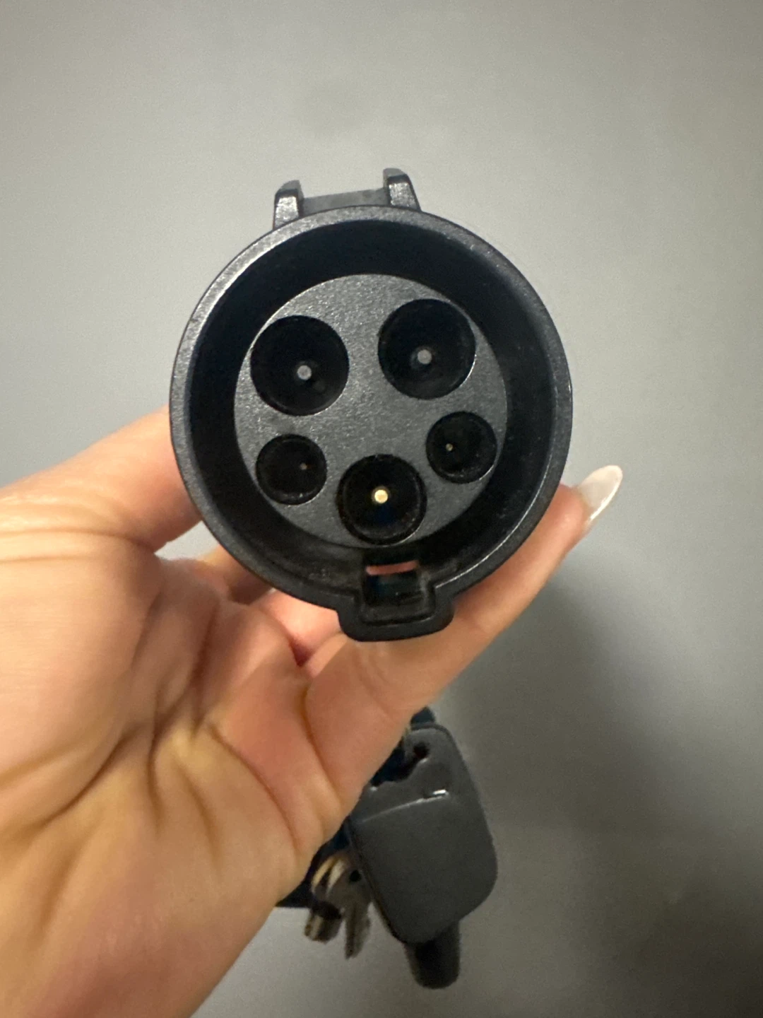 EV Charging Adapter