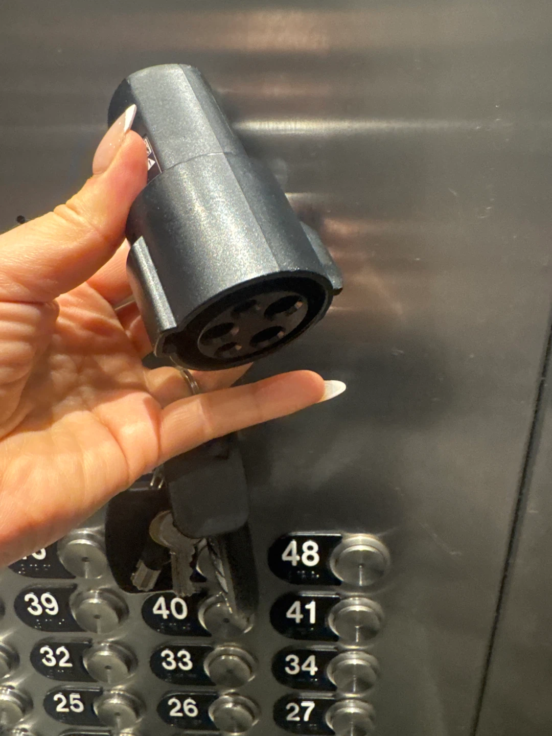 EV Charging Adapter - photo 3