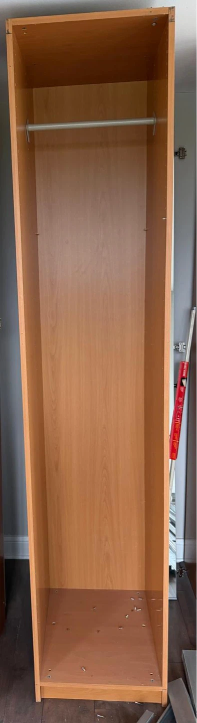 IKEA PAX Wall-mounted storage frame