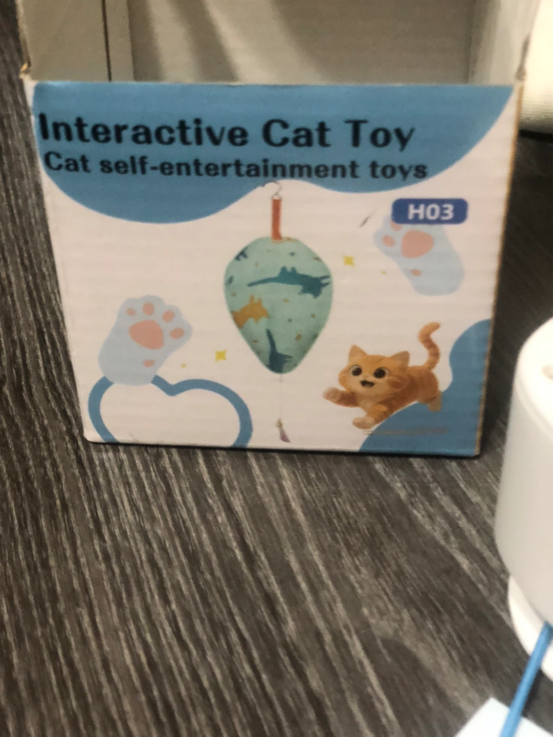 New-Interactive Cat Toy - USB Rechargeable - photo 4