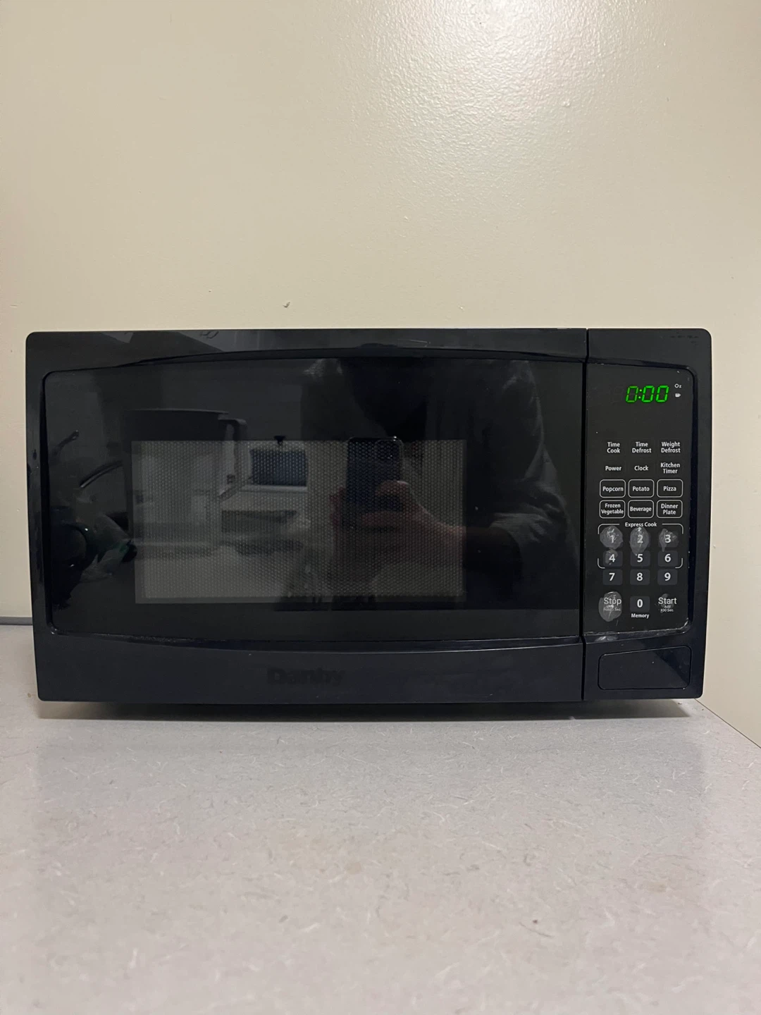 Danby Microwave Oven