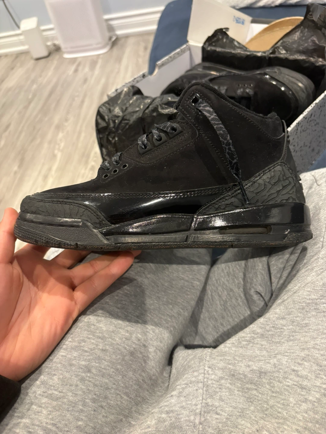 Air Jordan 3 woman’s Sneakers - photo 2