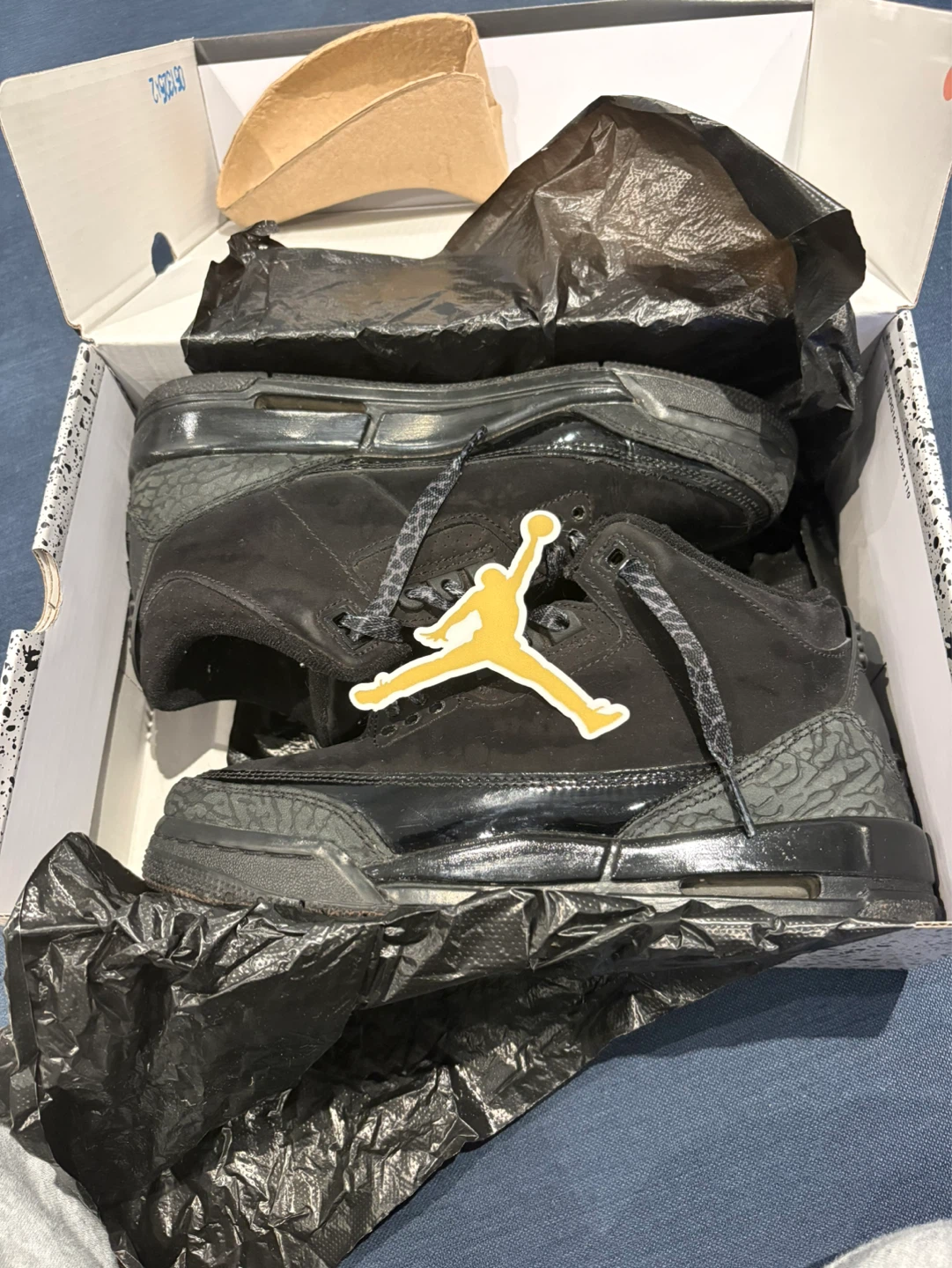 Air Jordan 3 woman’s Sneakers