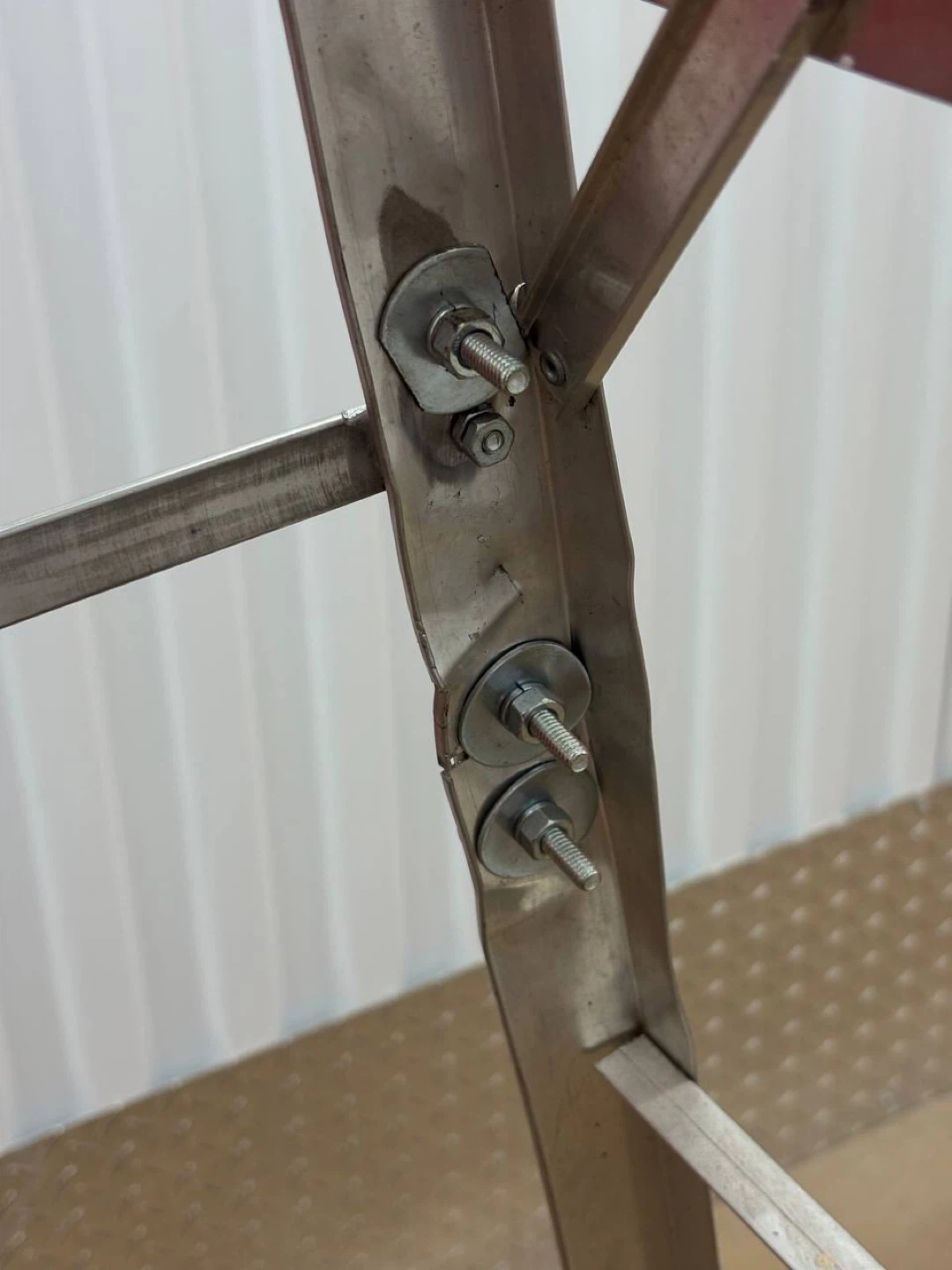 Aluminum Step Ladder - photo 2