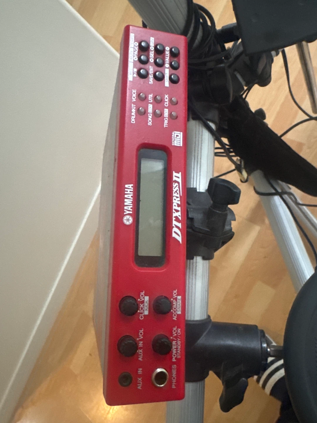 Yamaha DTXPRESS II Electronic Drum Kit - photo 3