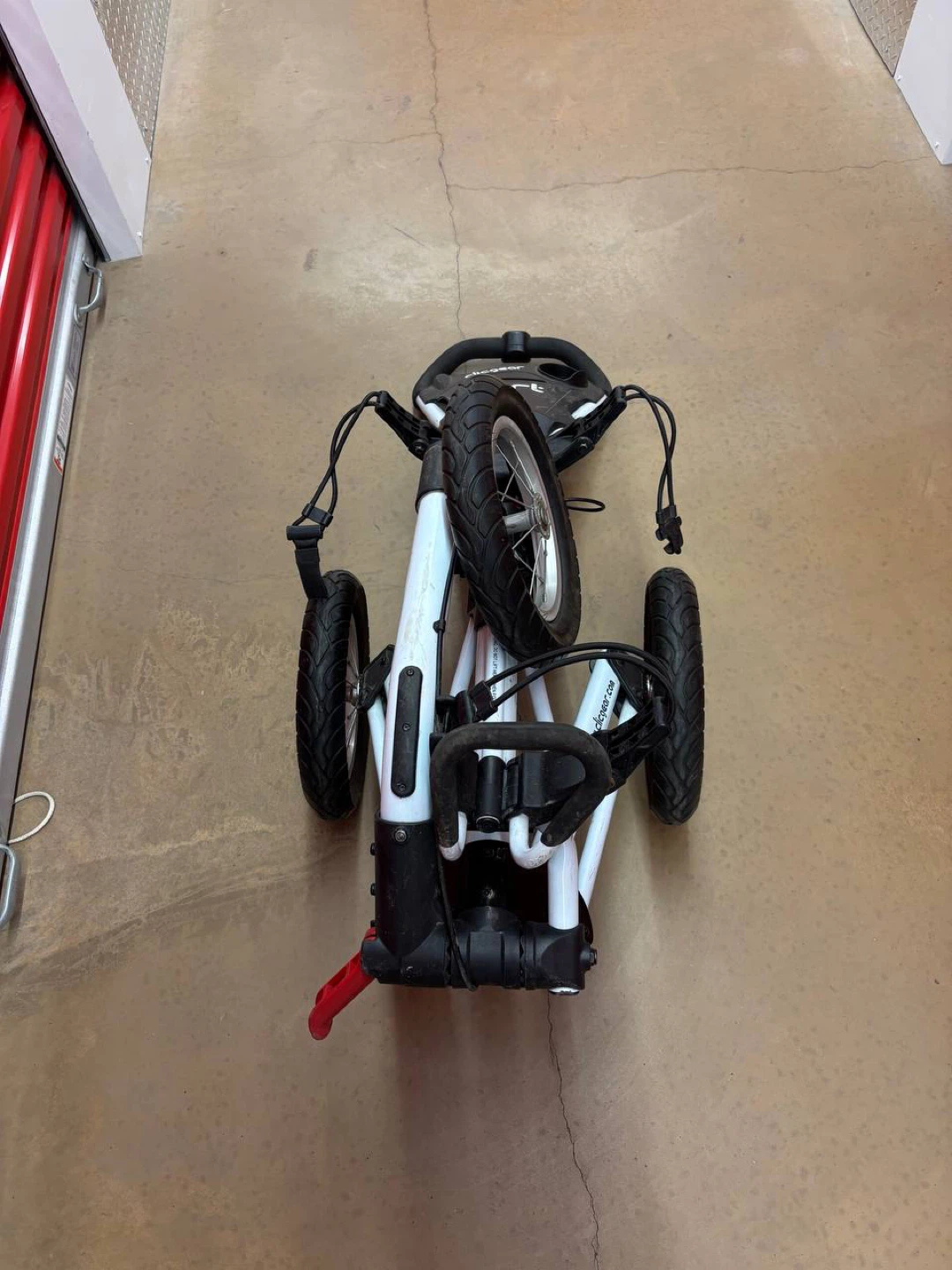 Clicgear 3.5+ Golf Push Cart - photo 2