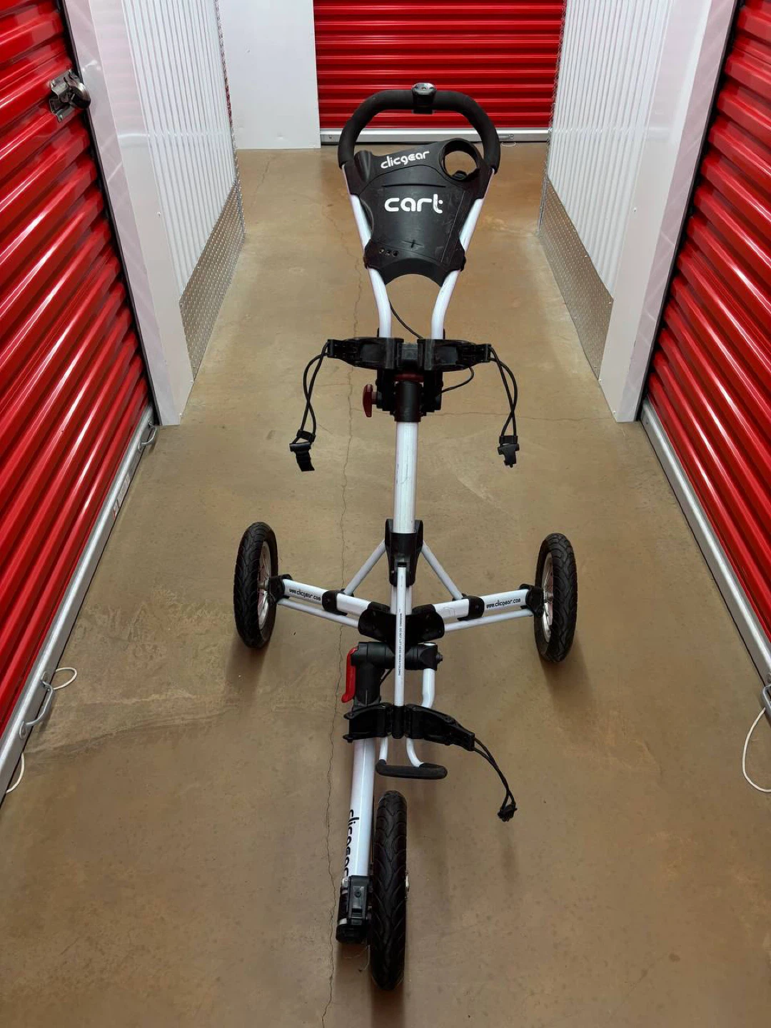 Clicgear 3.5+ Golf Push Cart