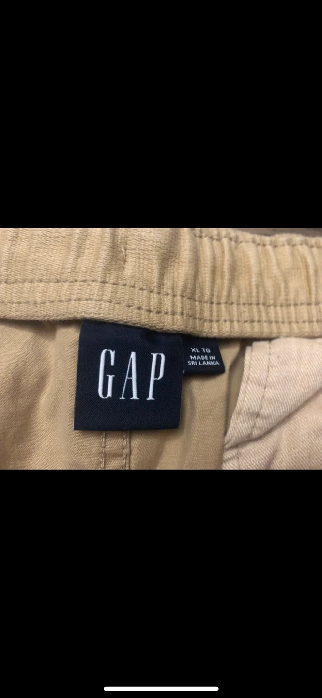 Gap Khaki Shorts XL - photo 2