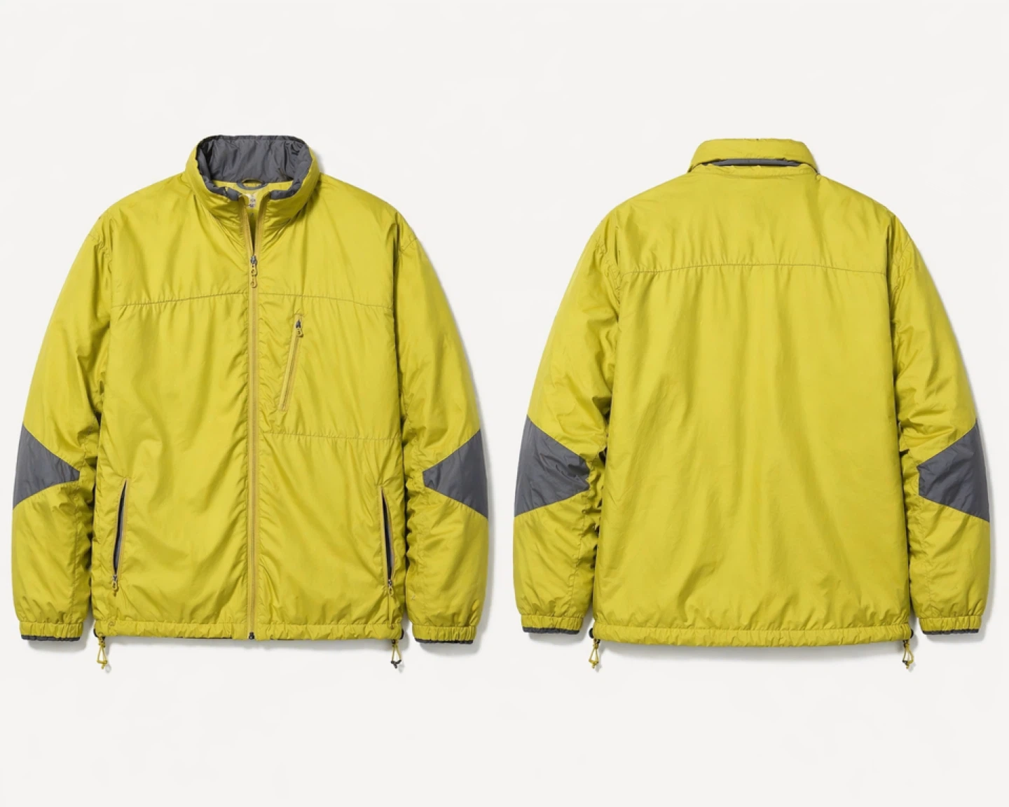 Mens’s Mountain Equipment Co-Op Jacket Sz Med - photo 3