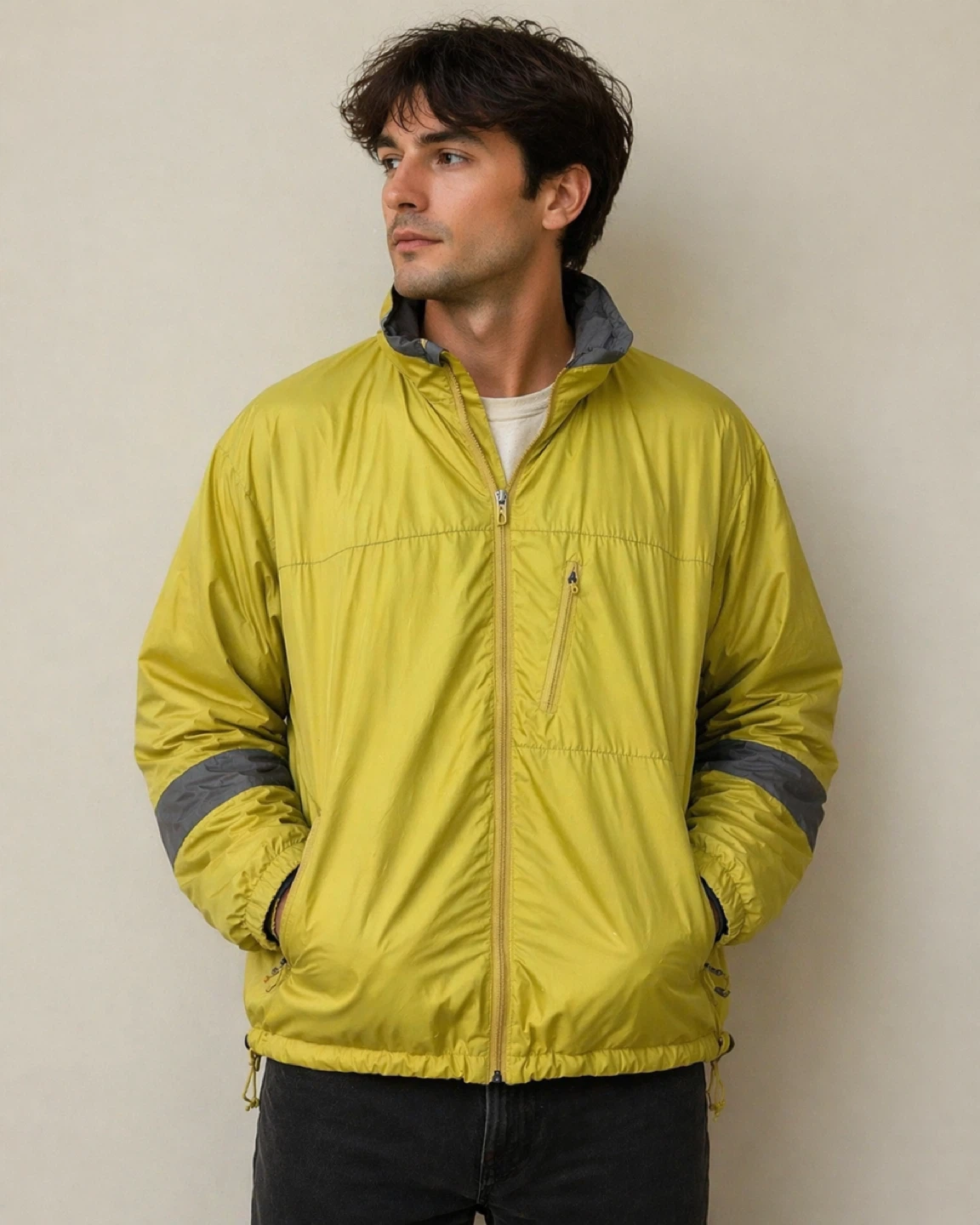 Mens’s Mountain Equipment Co-Op Jacket Sz Med