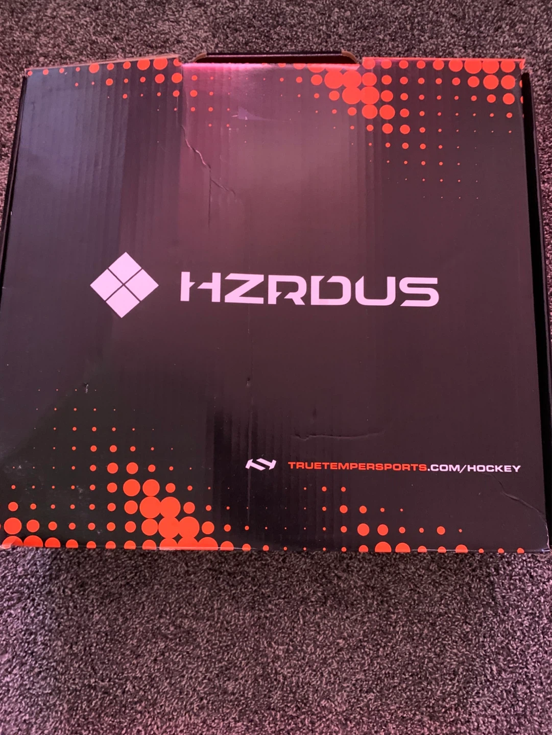 TRUE HZRDUS 5X Hockey Skates - Size 10.0 R - photo 4