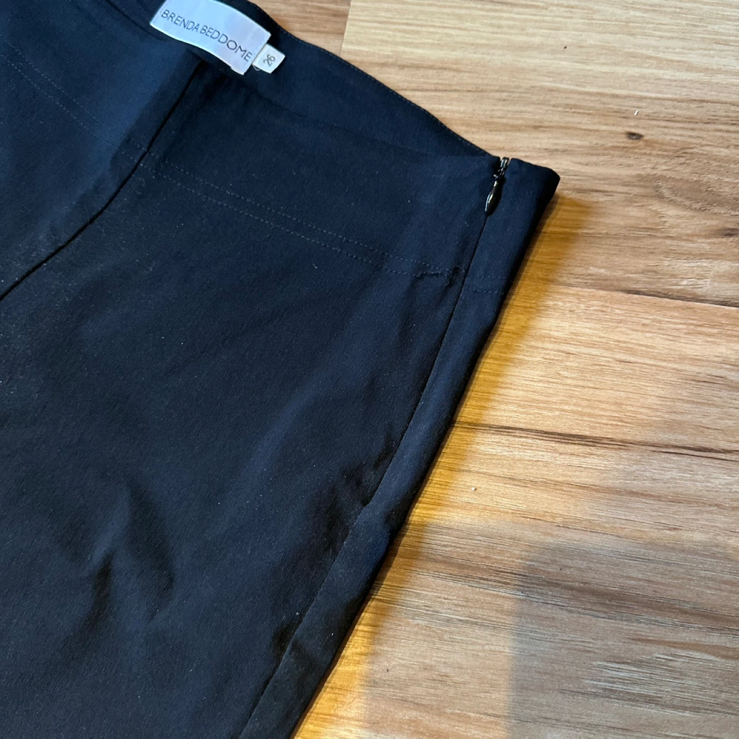 Brenda Beddome Black Pants - photo 3