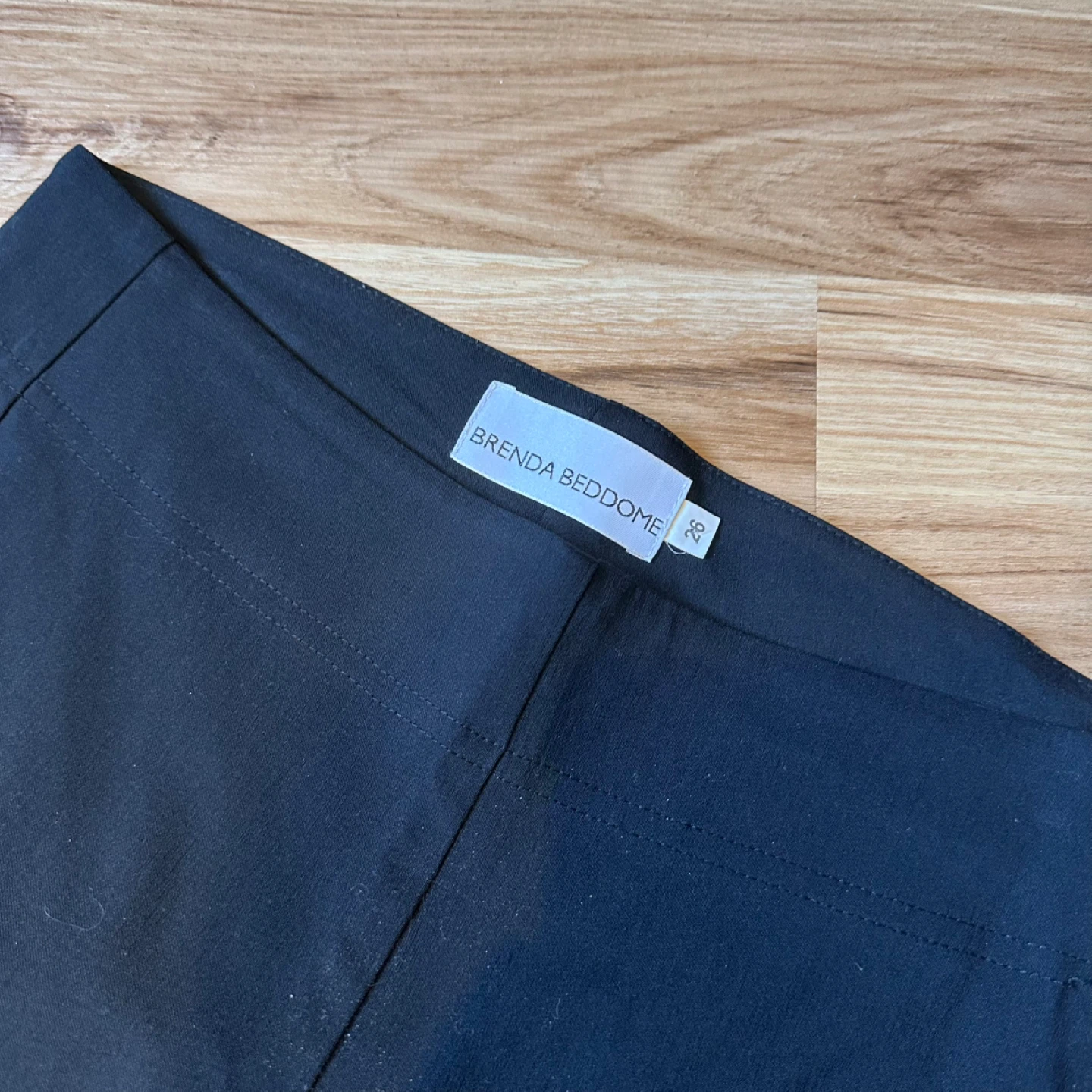 Brenda Beddome Black Pants - photo 2