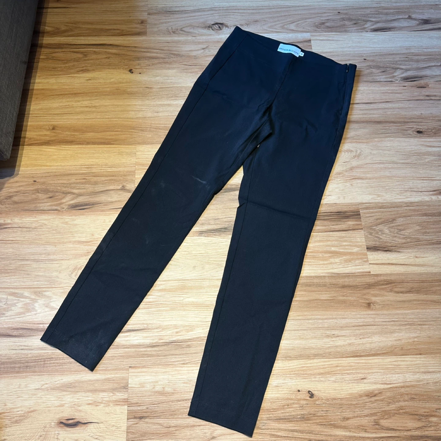 Brenda Beddome Black Pants