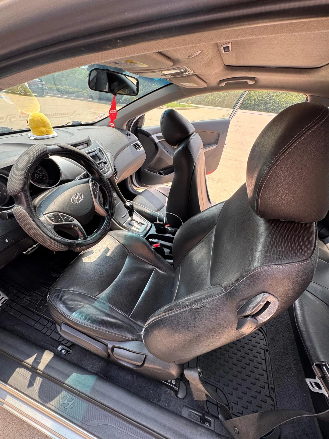 🚗 2013 Hyundai Elantra Coupe – Clean Title, Runs Great 🚗 - photo 2