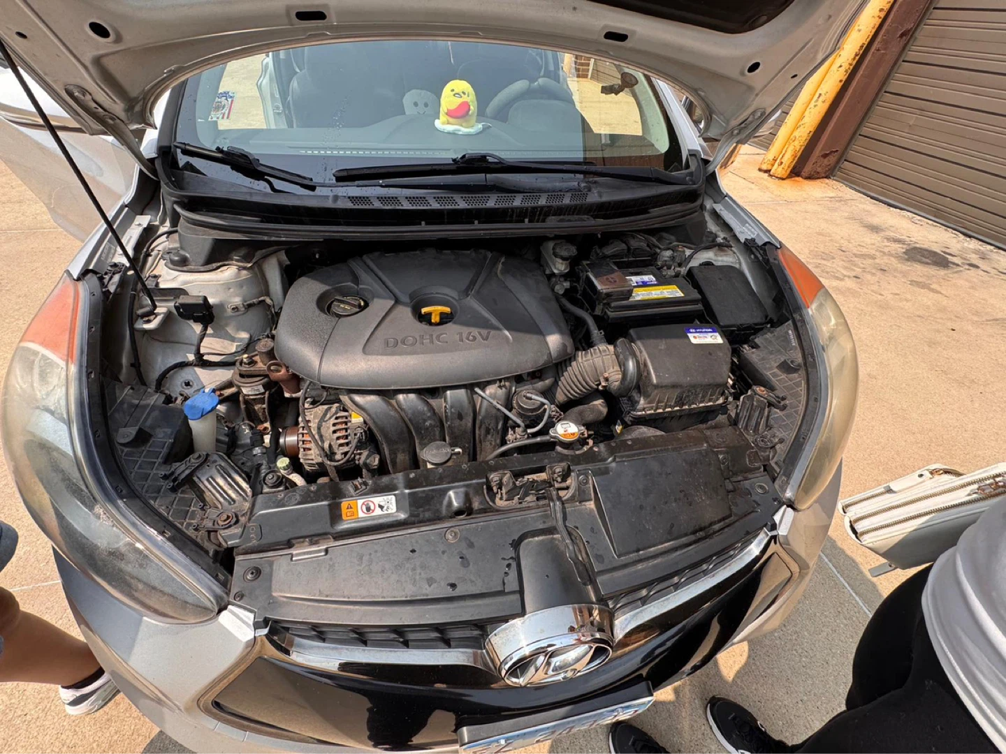 🚗 2013 Hyundai Elantra Coupe – Clean Title, Runs Great 🚗 - photo 5