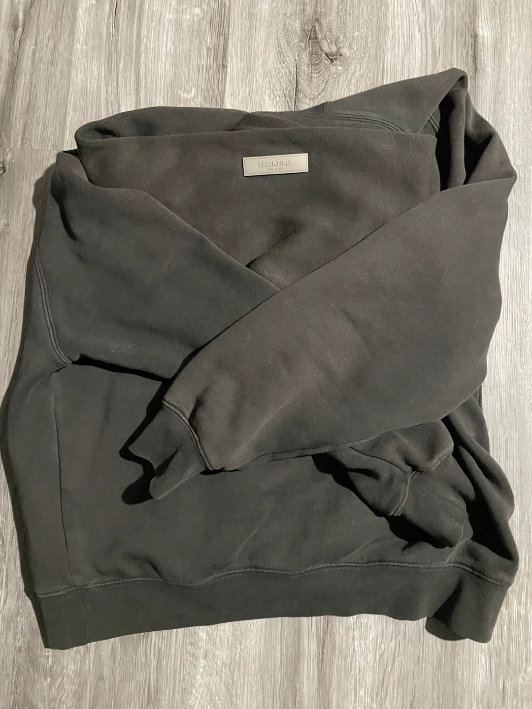 Fear of God Essentials "1977" REAL - photo 2