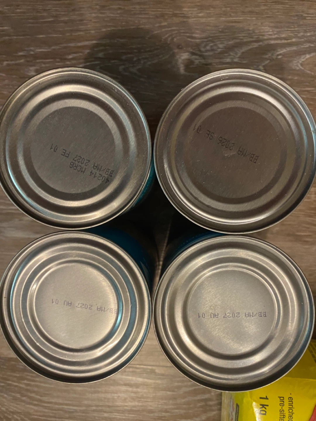 Assorted Canned Goods & All-Purpose Flour - photo 2