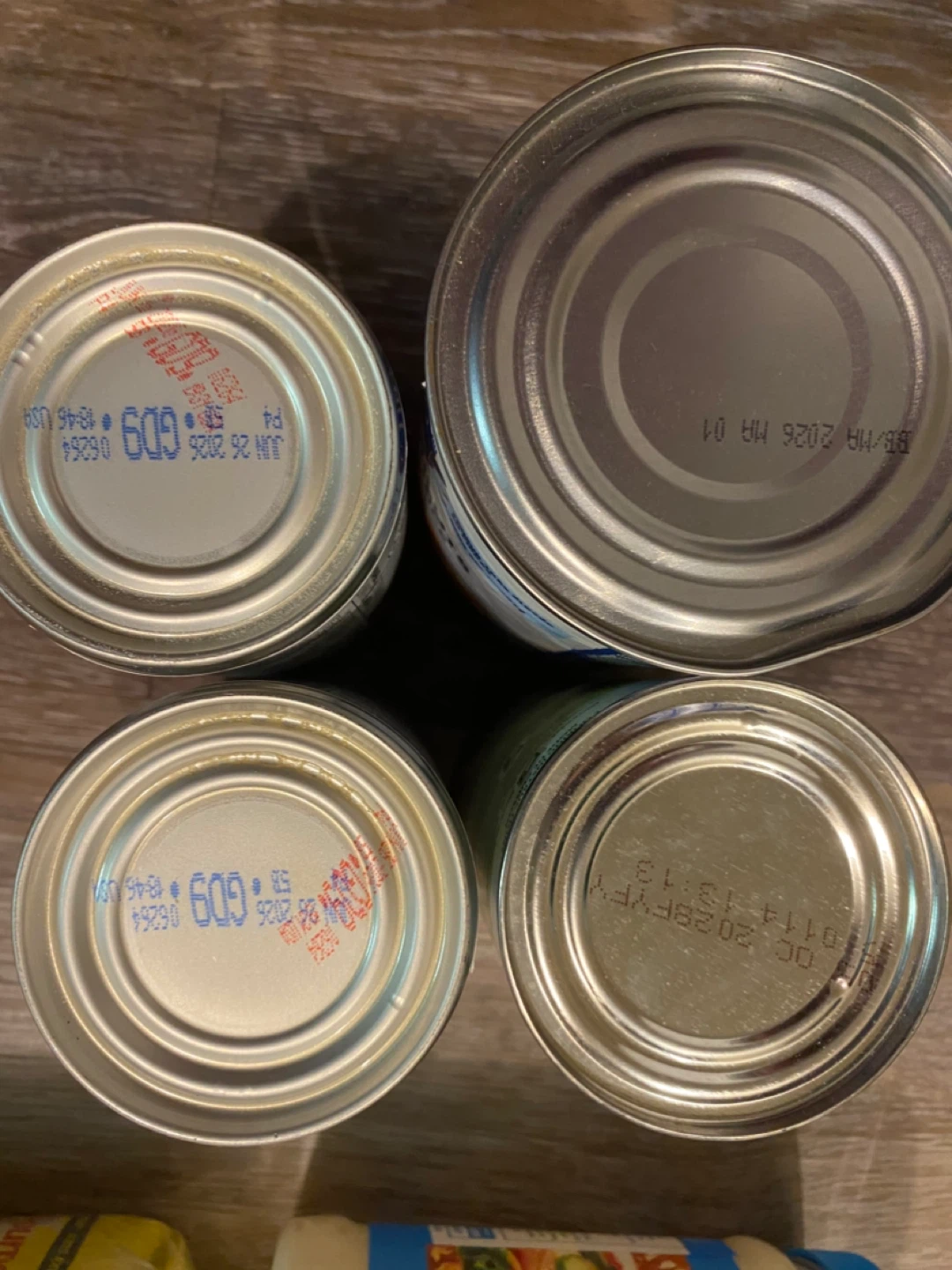 Assorted Canned Goods & All-Purpose Flour - photo 5