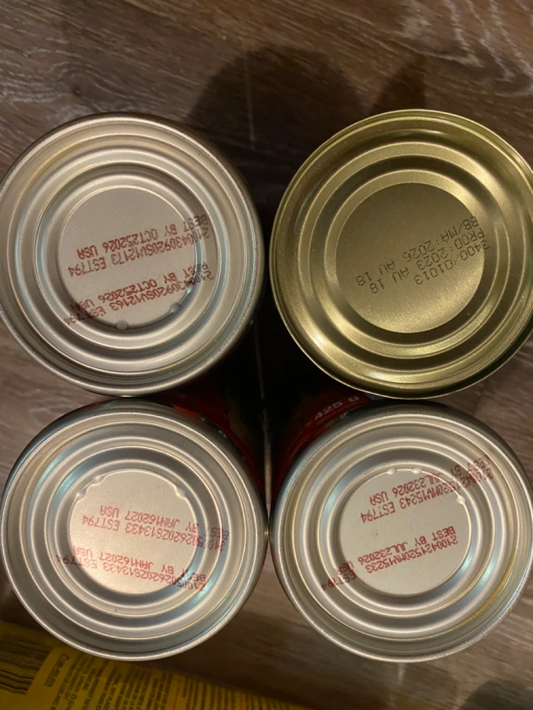 Assorted Canned Goods & All-Purpose Flour - photo 4