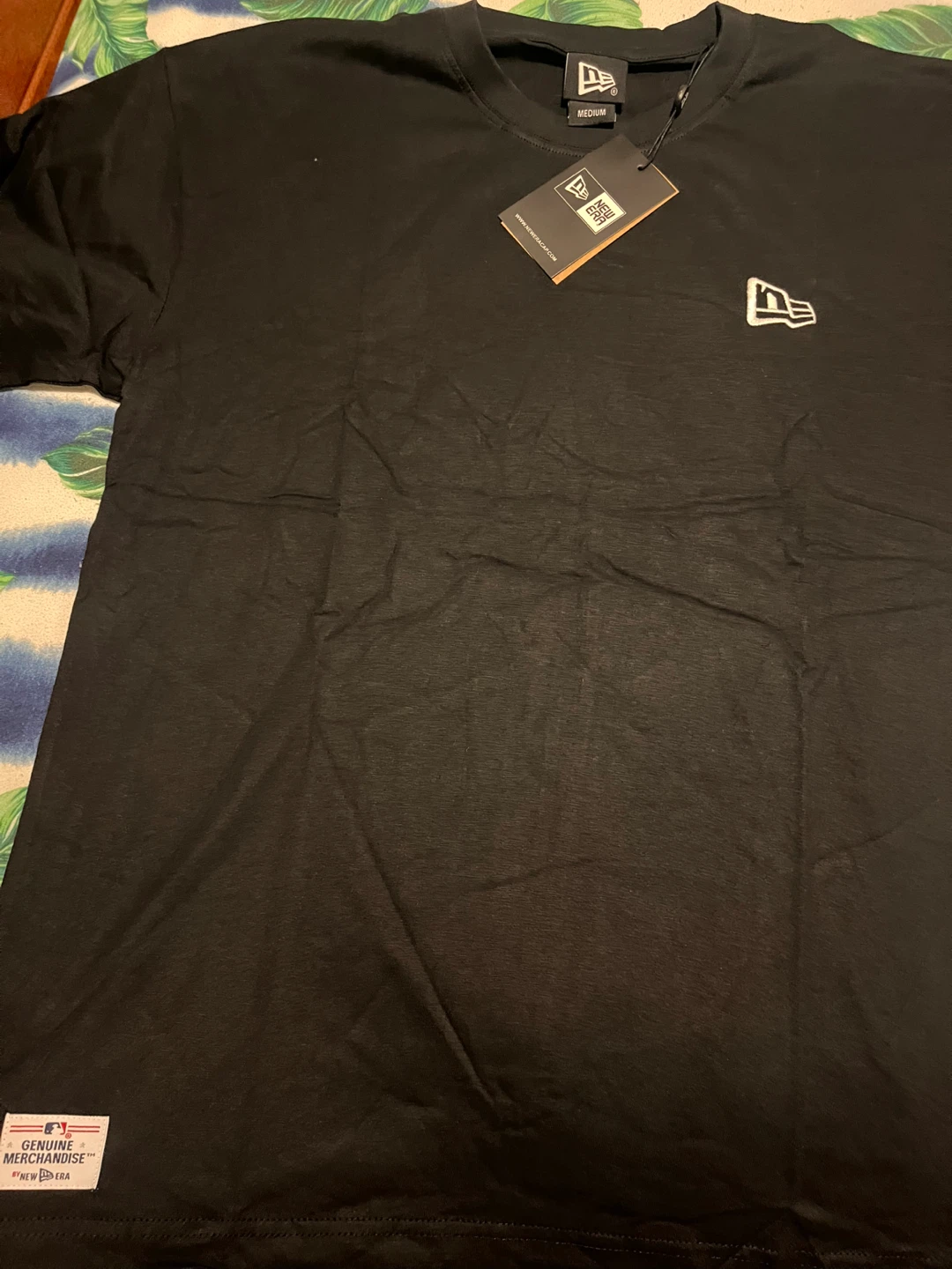 New Era Los Angeles Lakers Graphic T-Shirts (Medium) - photo 4