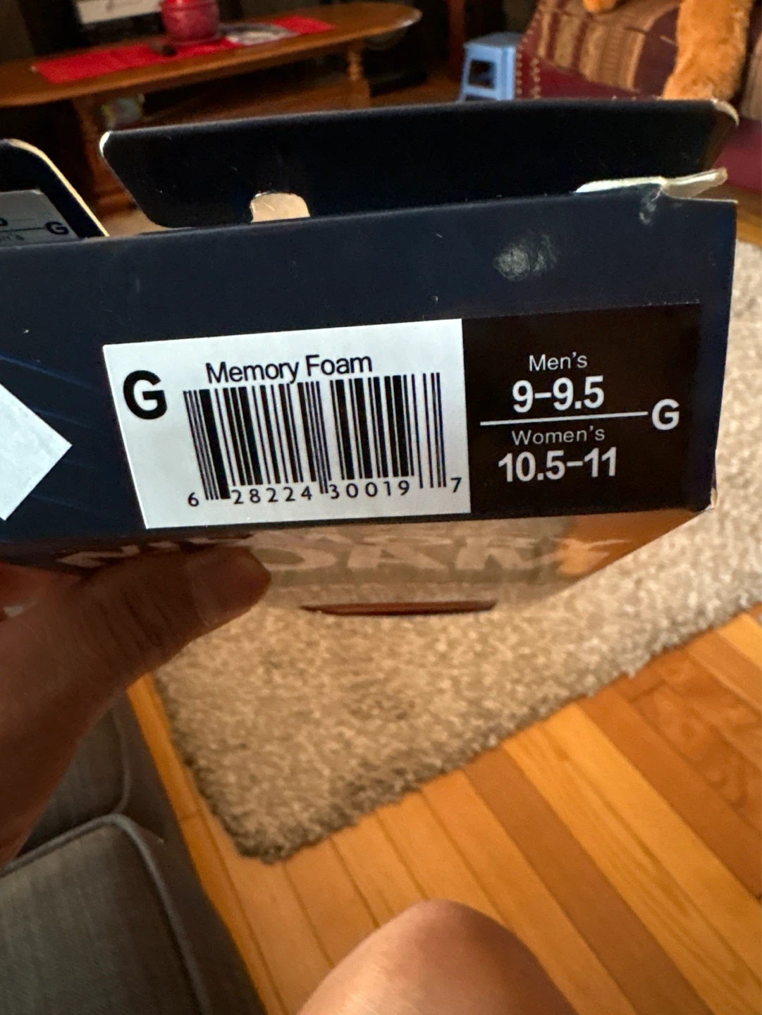 FORM Memory Foam Cushioned Insoles - photo 3