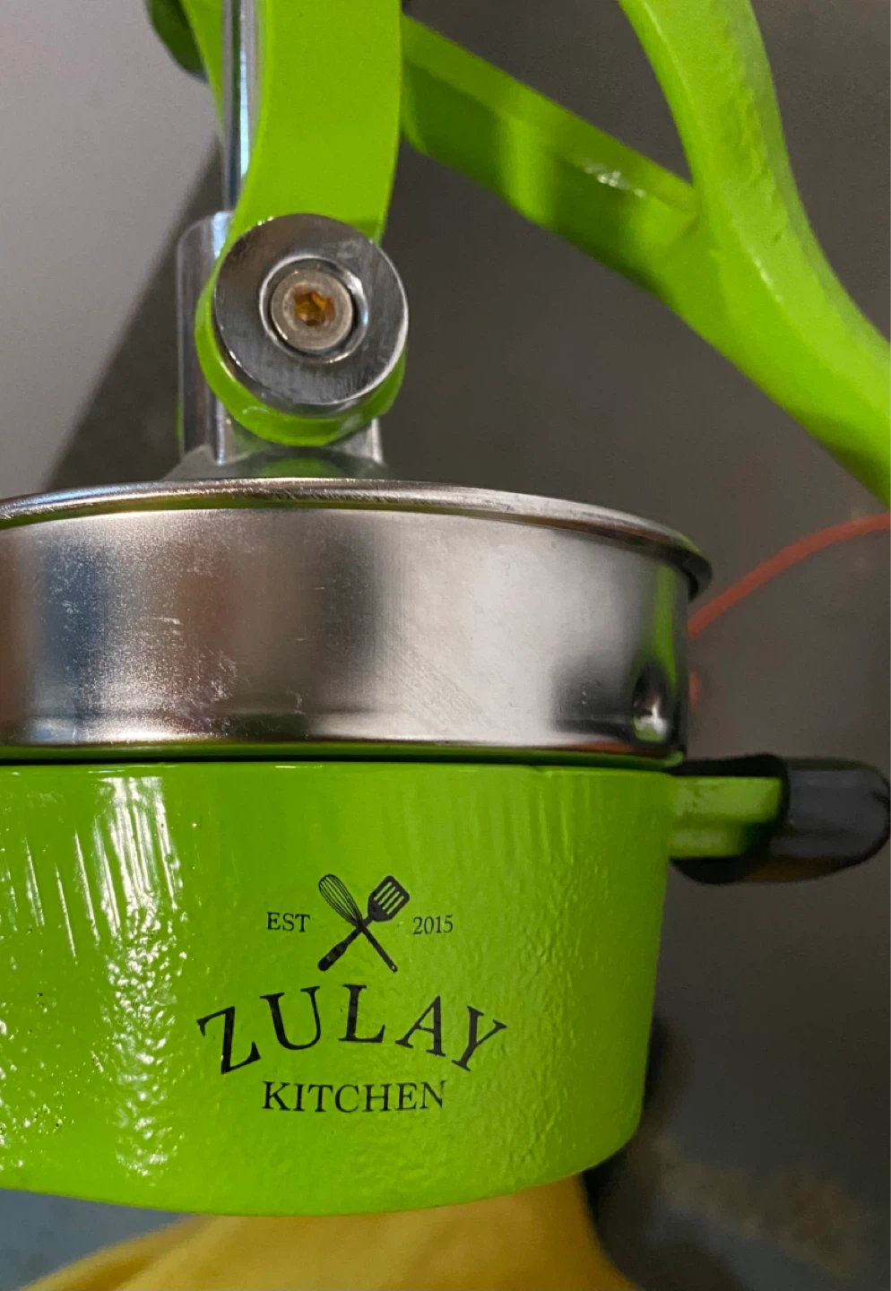 Zulay Kitchen Citrus Juicer
