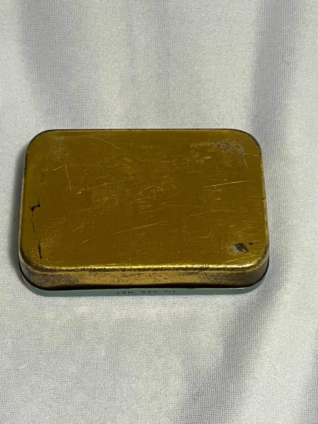 Antique Nottingham Medical Tin - photo 2