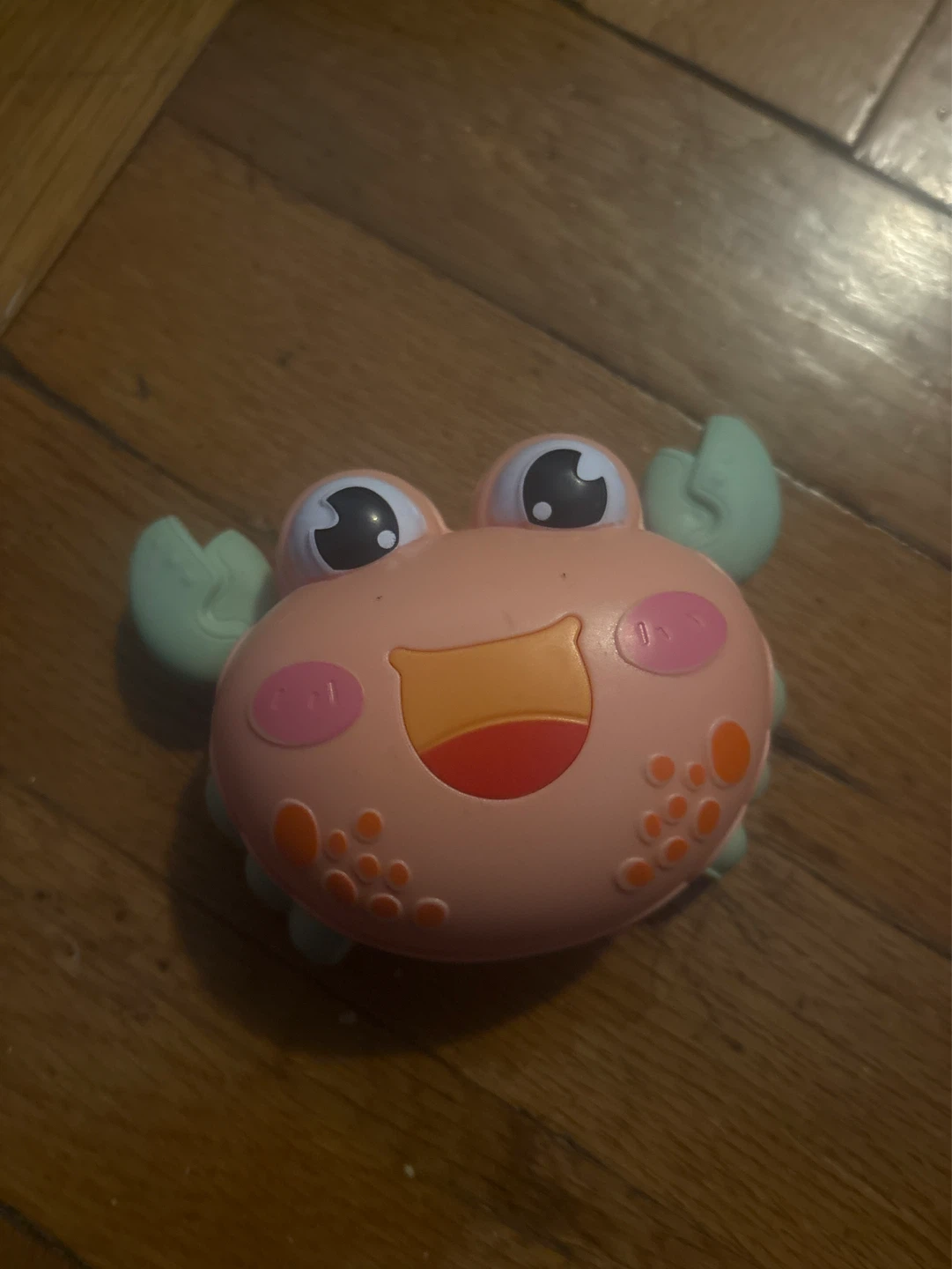 Crawling Crab Baby Toy - photo 2