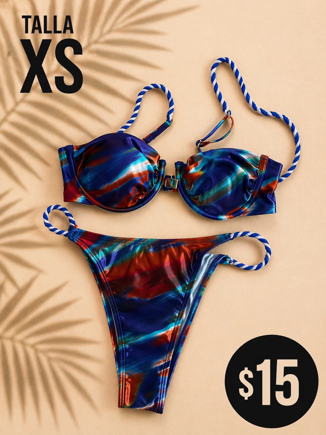 XS Bikini Set - photo 2