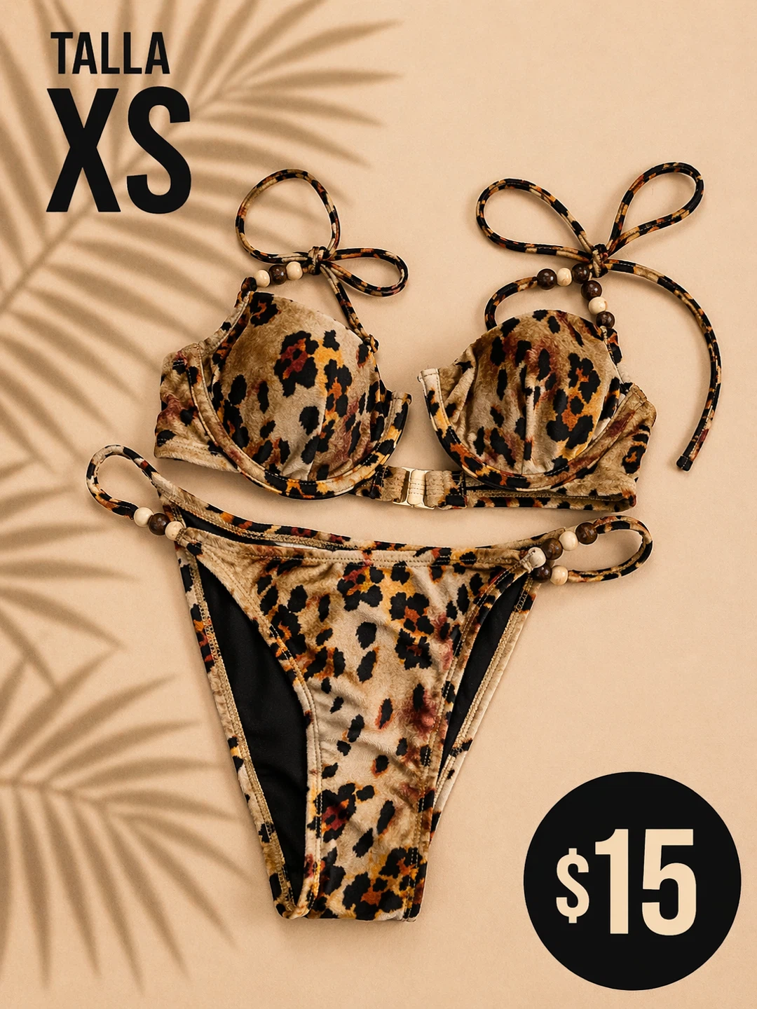 XS Bikini Set
