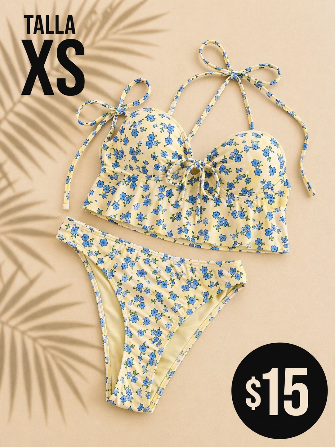 XS Bikini Set - photo 3
