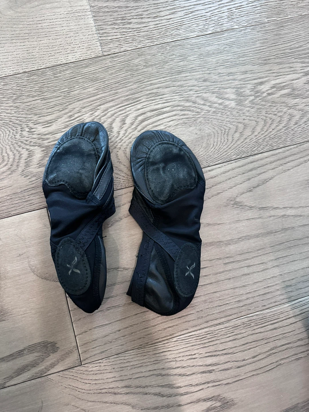 Bloch Split Sole Jazz Shoes - photo 2