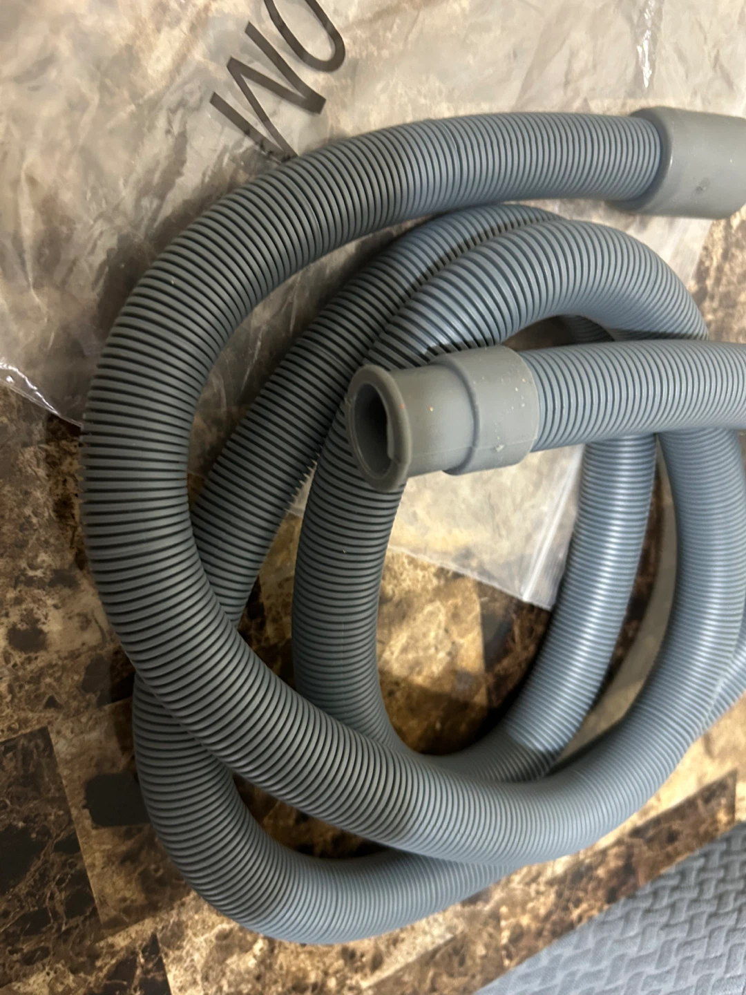 New-grey   Flexible Hose! - photo 2