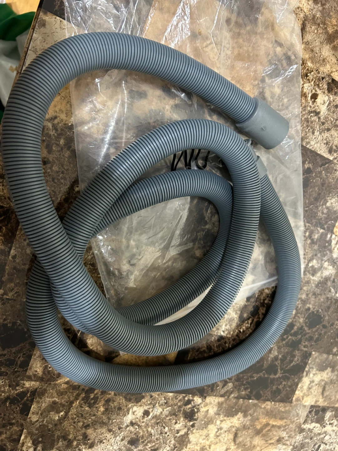 New-grey   Flexible Hose! - photo 3