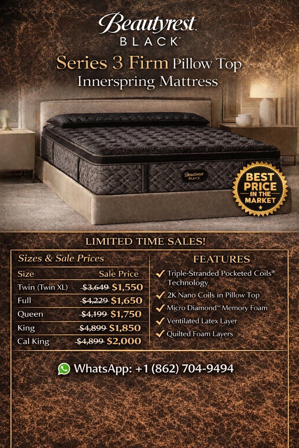 Mattress - photo 4