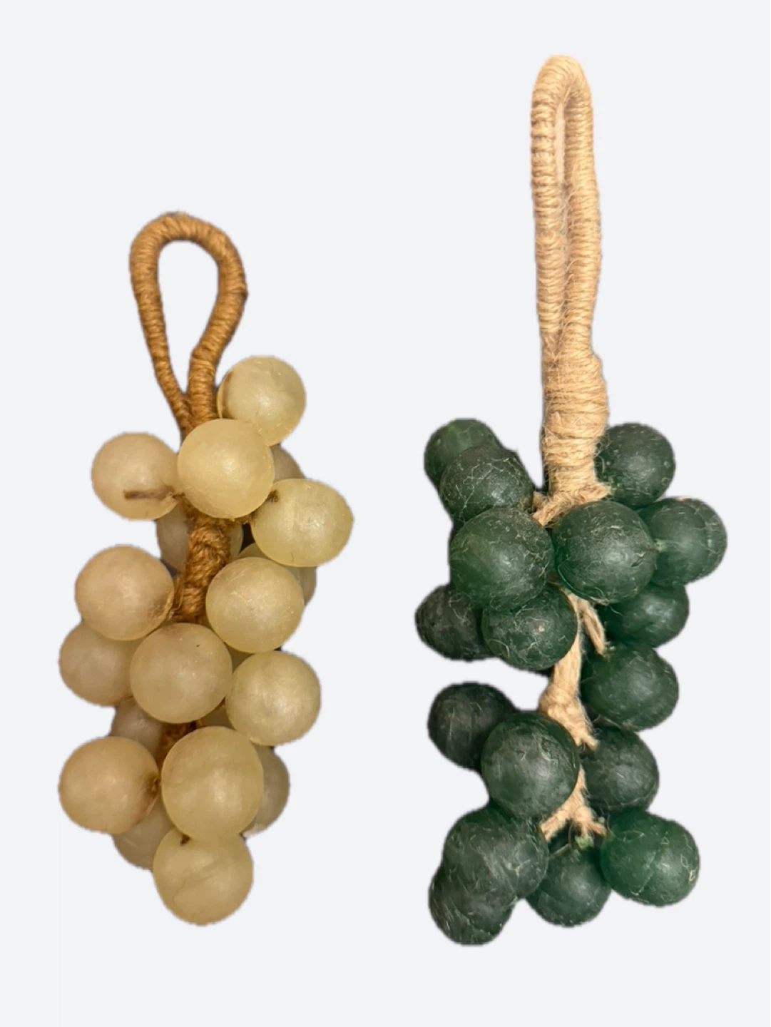 Decorative Grape soap  Handmade - Set of 4 - photo 4