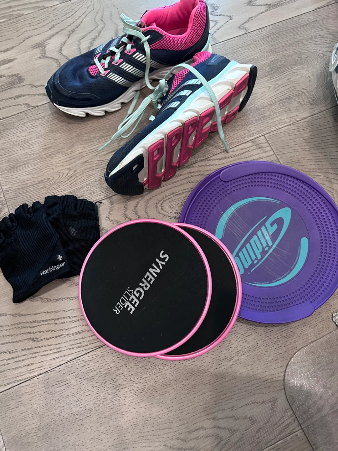 Workout bundle