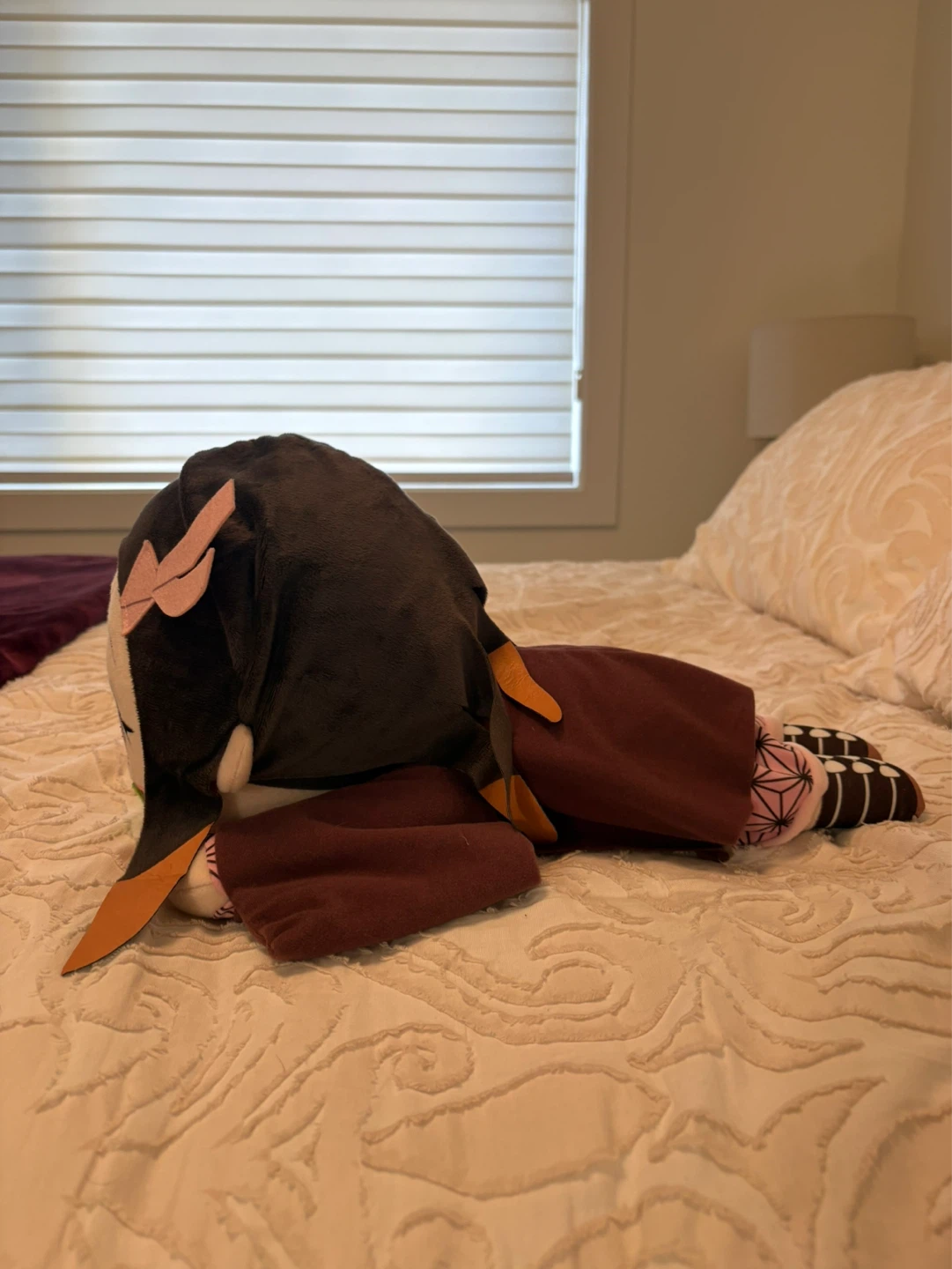 Demon Slayer Nezuko & Inosuke Plushies - photo 3