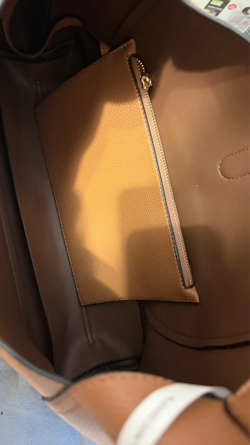 Soft Leather Hobo Bag / Designer Inspired - photo 3