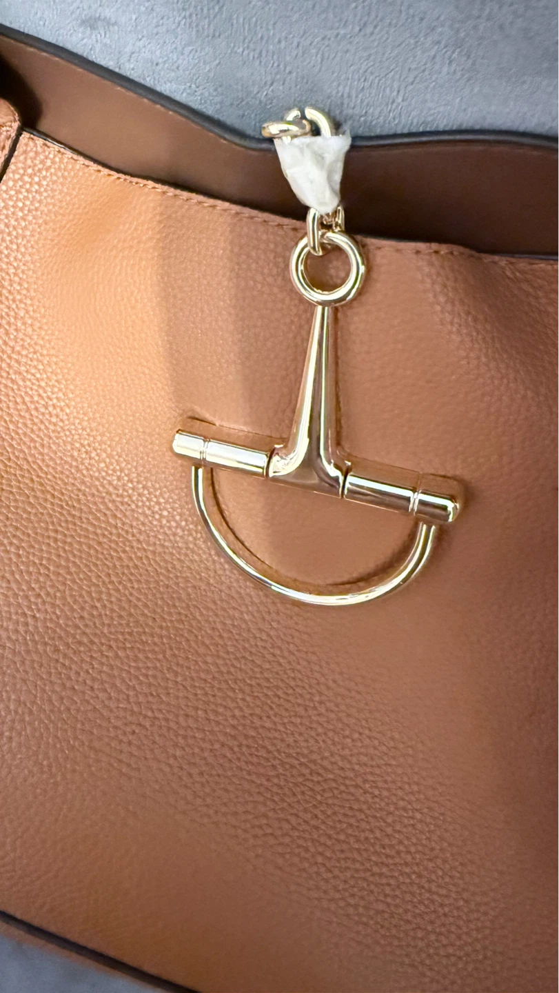 Soft Leather Hobo Bag / Designer Inspired - photo 2