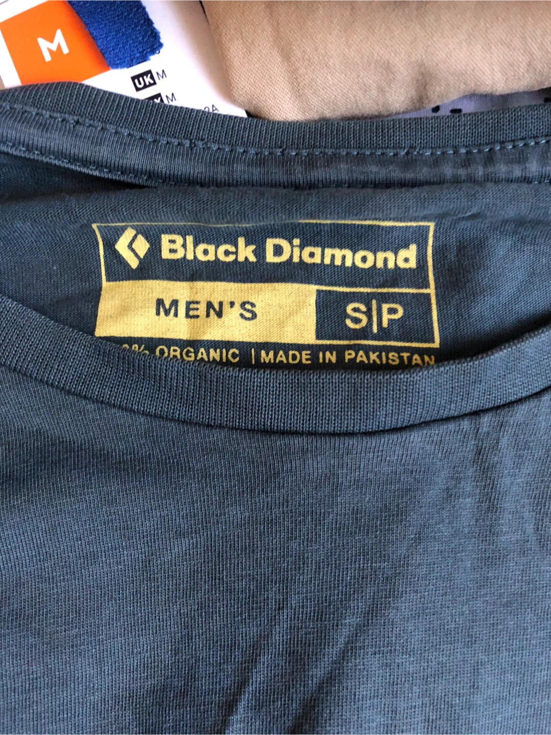 Black Diamond Men's S/P T-Shirt - photo 2