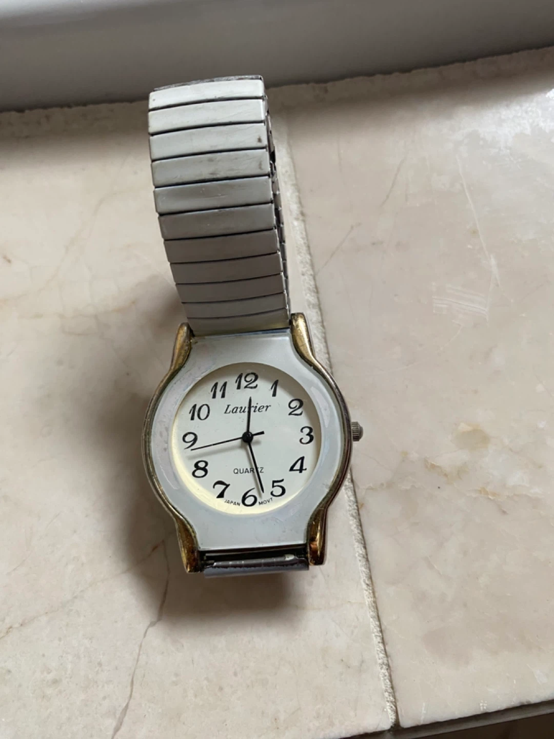 Laurier Quartz Watch