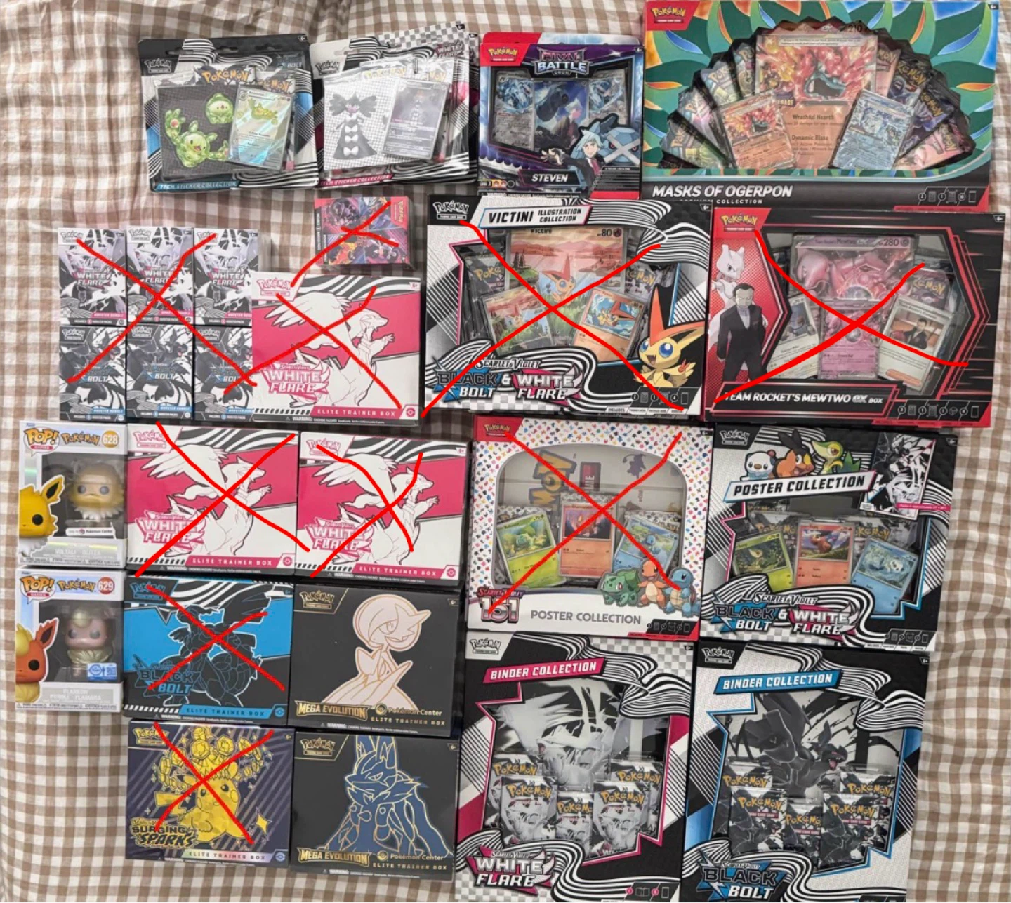 Pokemon Cards - Scarlet & Violet Sets