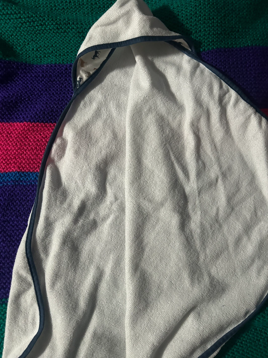Hooded Baby Towel