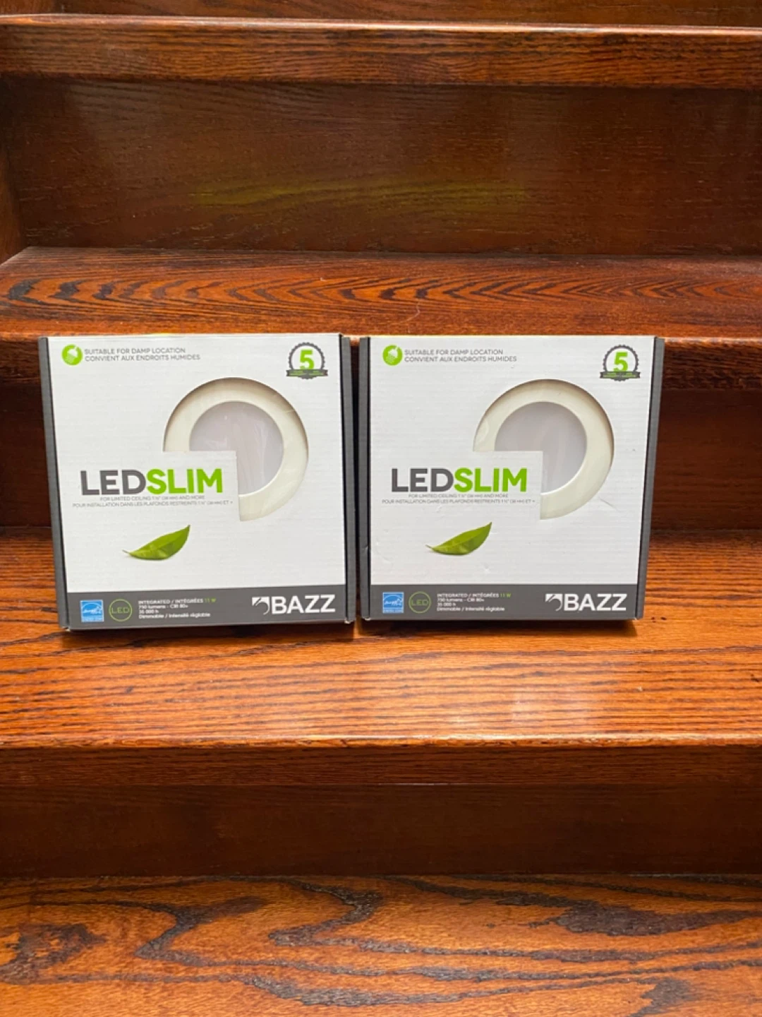 Bazz LEDSLIM Integrated LED Light Fixture